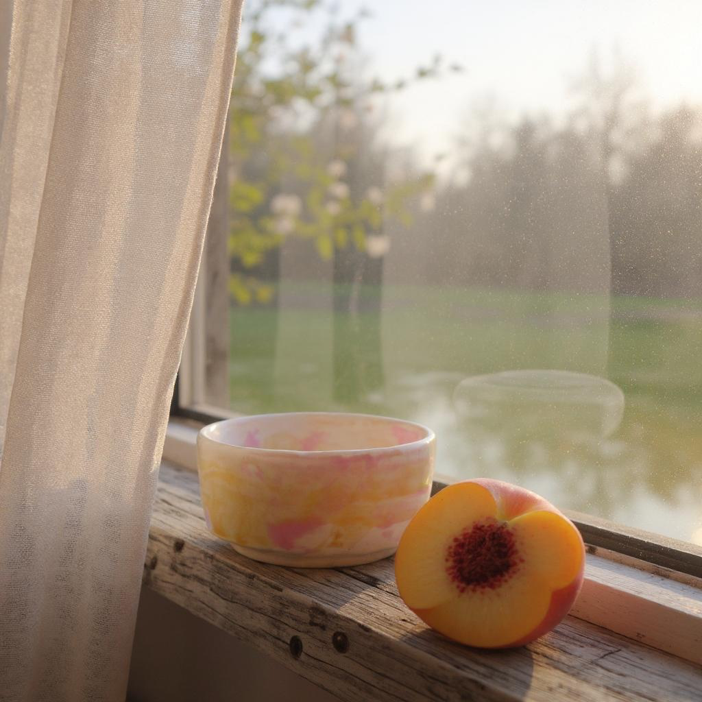 Pastel Rainbow Ancestral Bowl