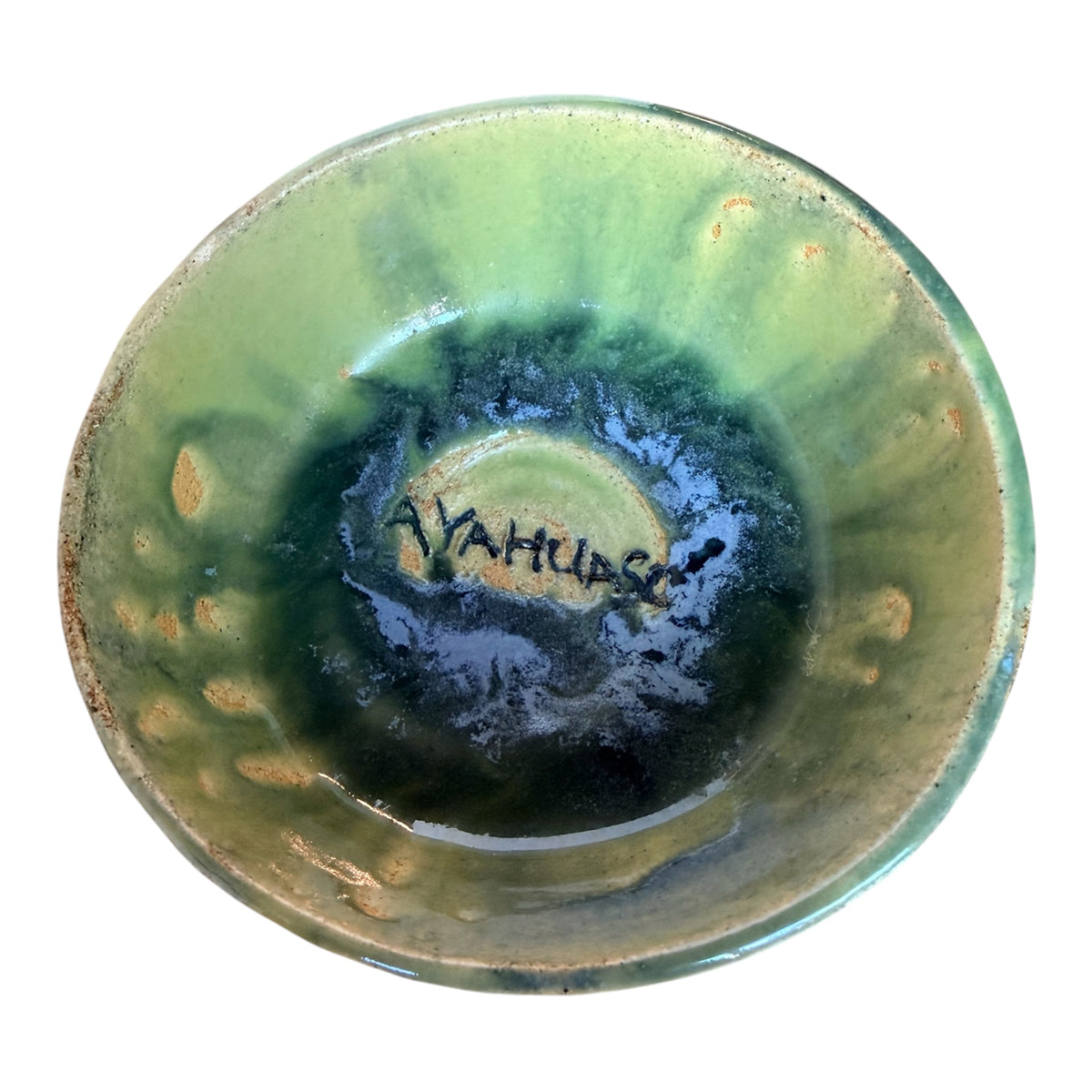 Ayahuasca Sacred Ritual Bowl