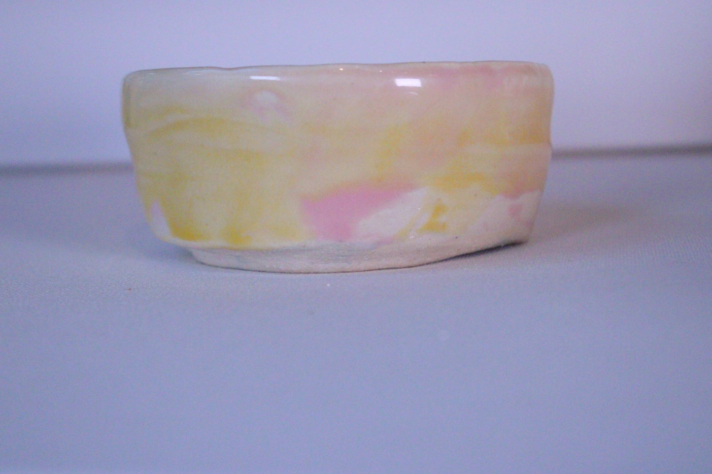 Pastel Rainbow Ancestral Bowl