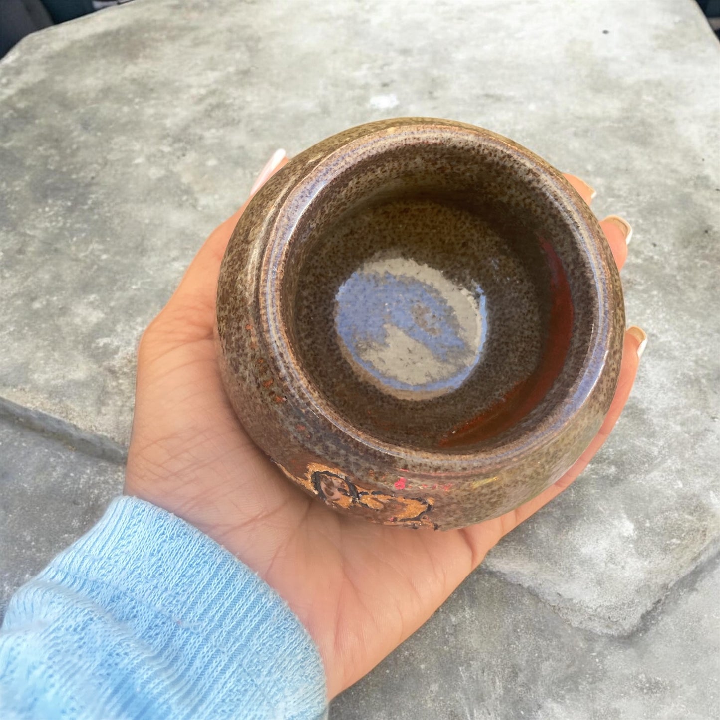 Protection Cup