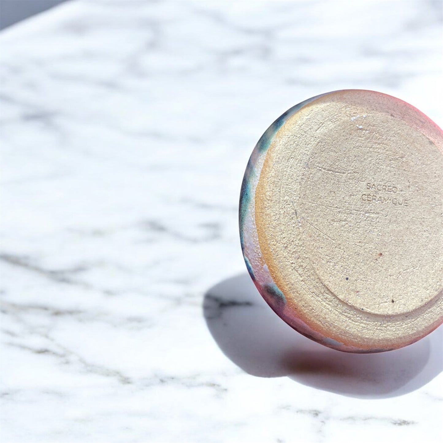 Beautiful Green Mixture Self Love Bowl