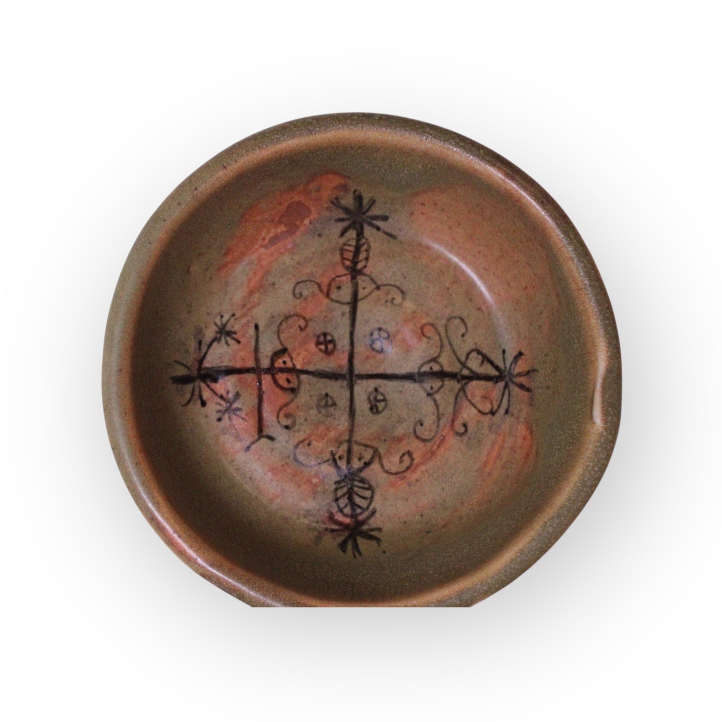 Ancestral Connection Offering Earth Bowl