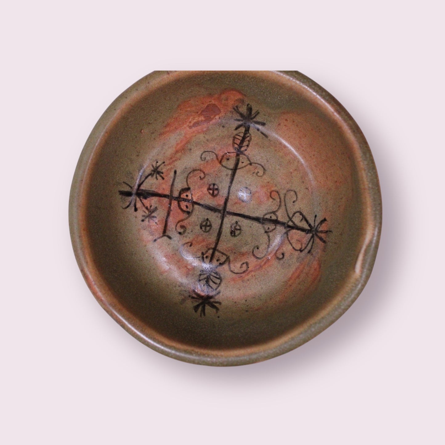 Ancestral Connection Offering Earth Bowl