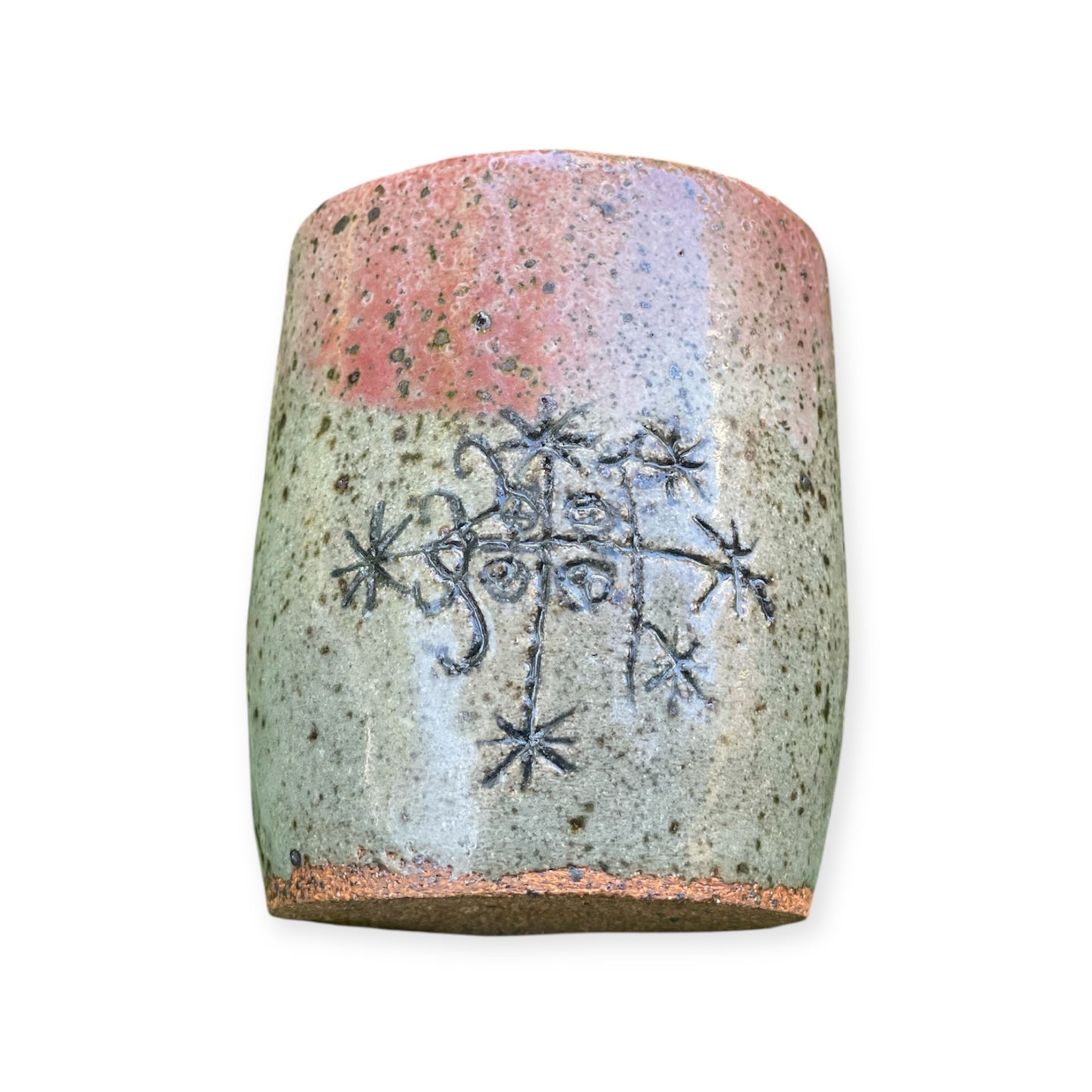 Rustic Vibing Ancestor Cup
