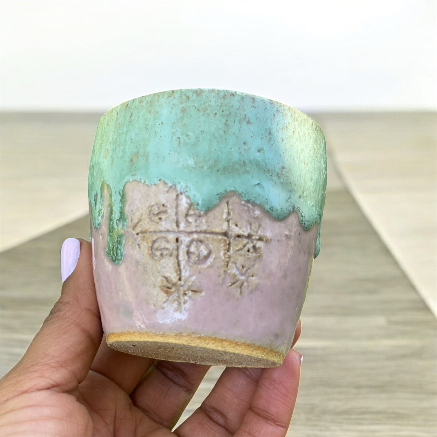 Pastel Milkshake Sacred Cup