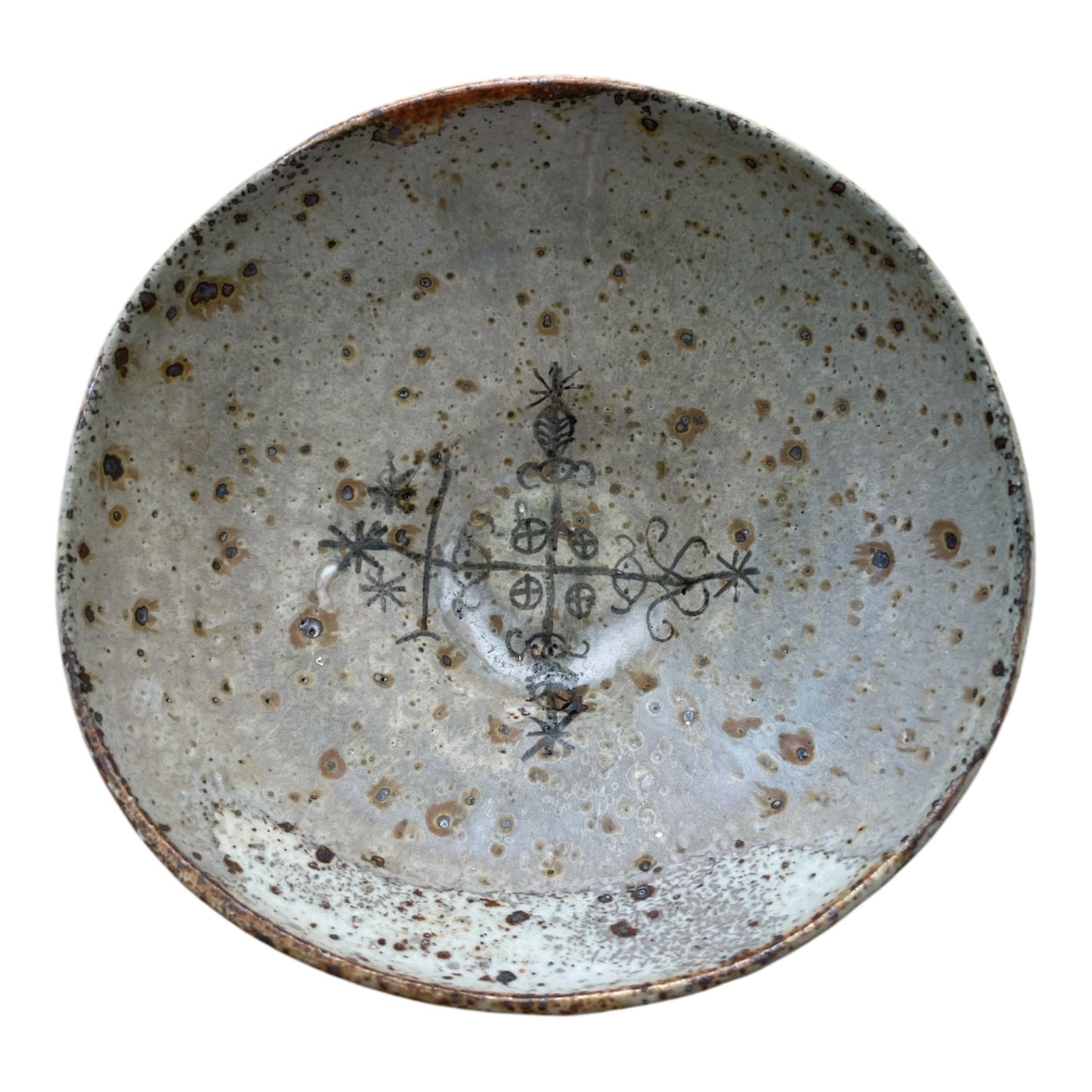 Off White Offering Bowl