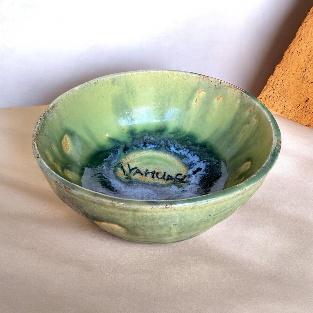 Ayahuasca Sacred Ritual Bowl