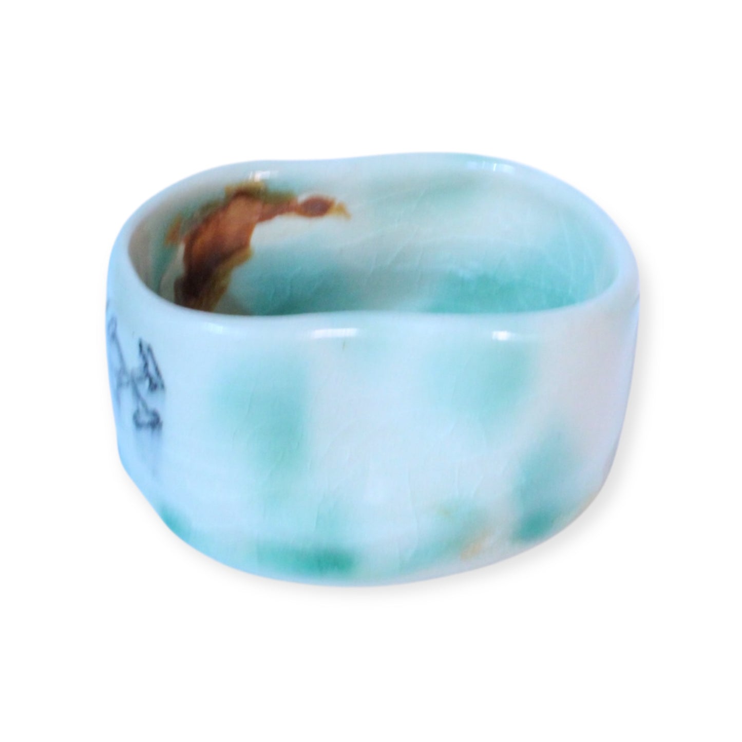 Blue Wave Protection Cup