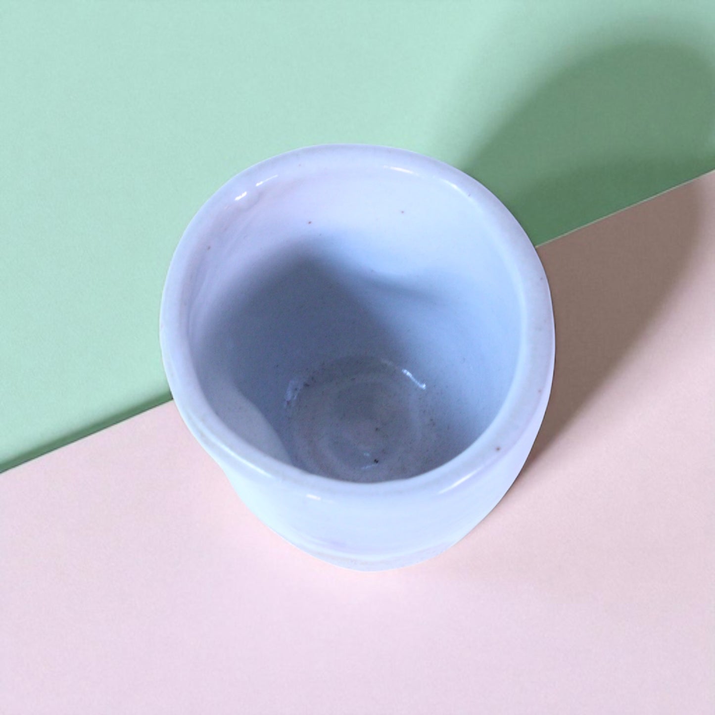 Beuatiful Lavender Hue Thumb Cup