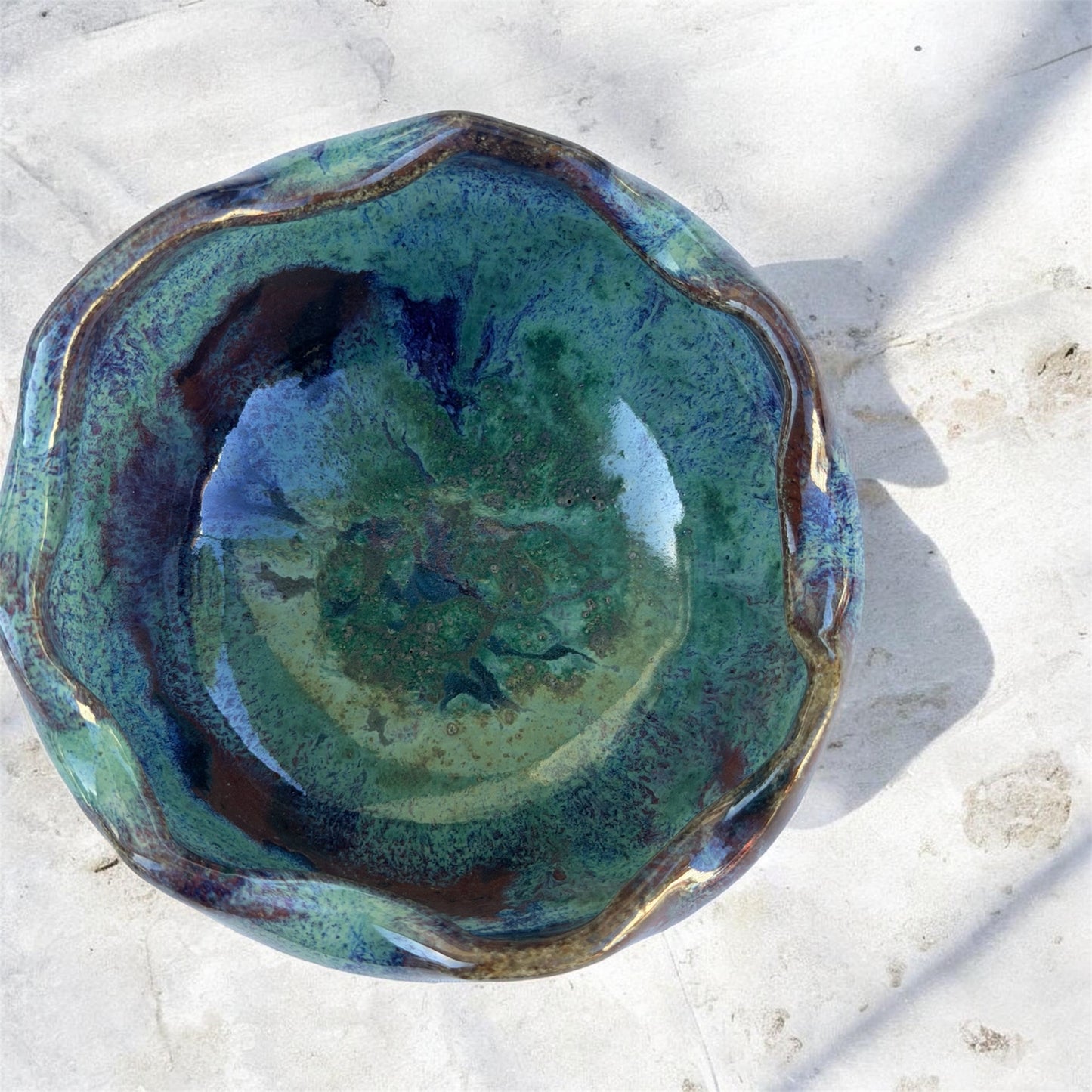 Mesh- Well Beauty Bowl