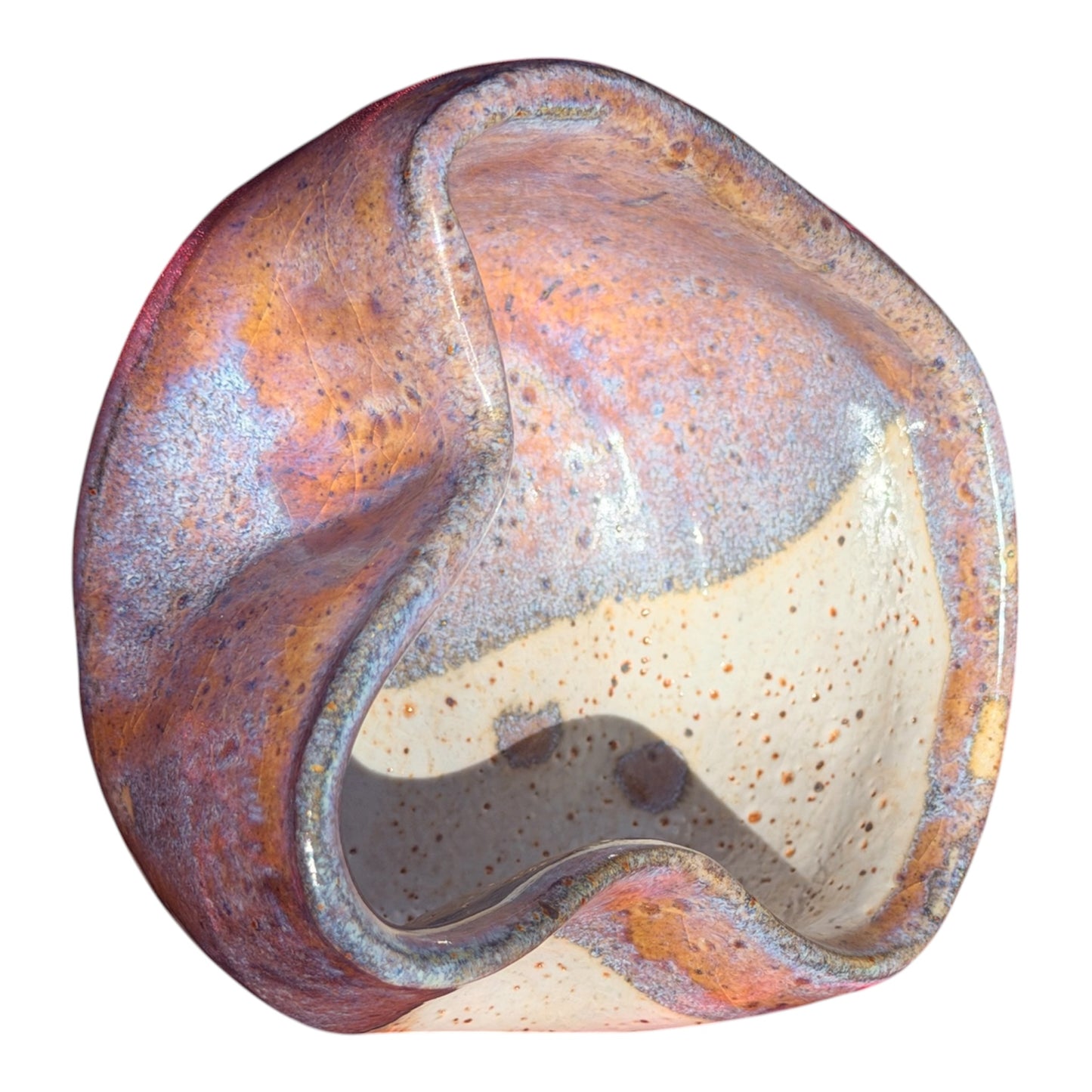 Multi-Colored Ceremonial Cup