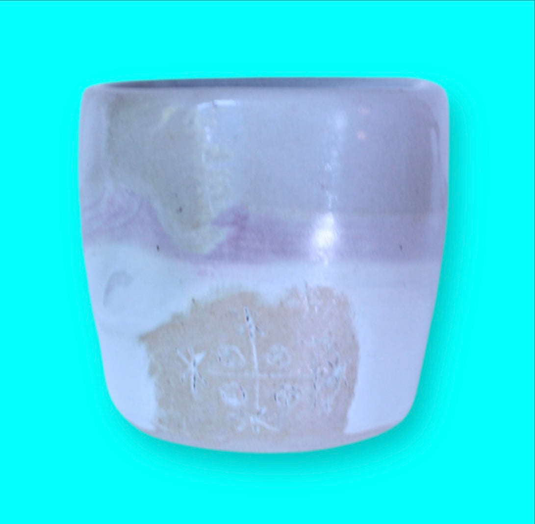 Beuatiful Lavender Hue Thumb Cup