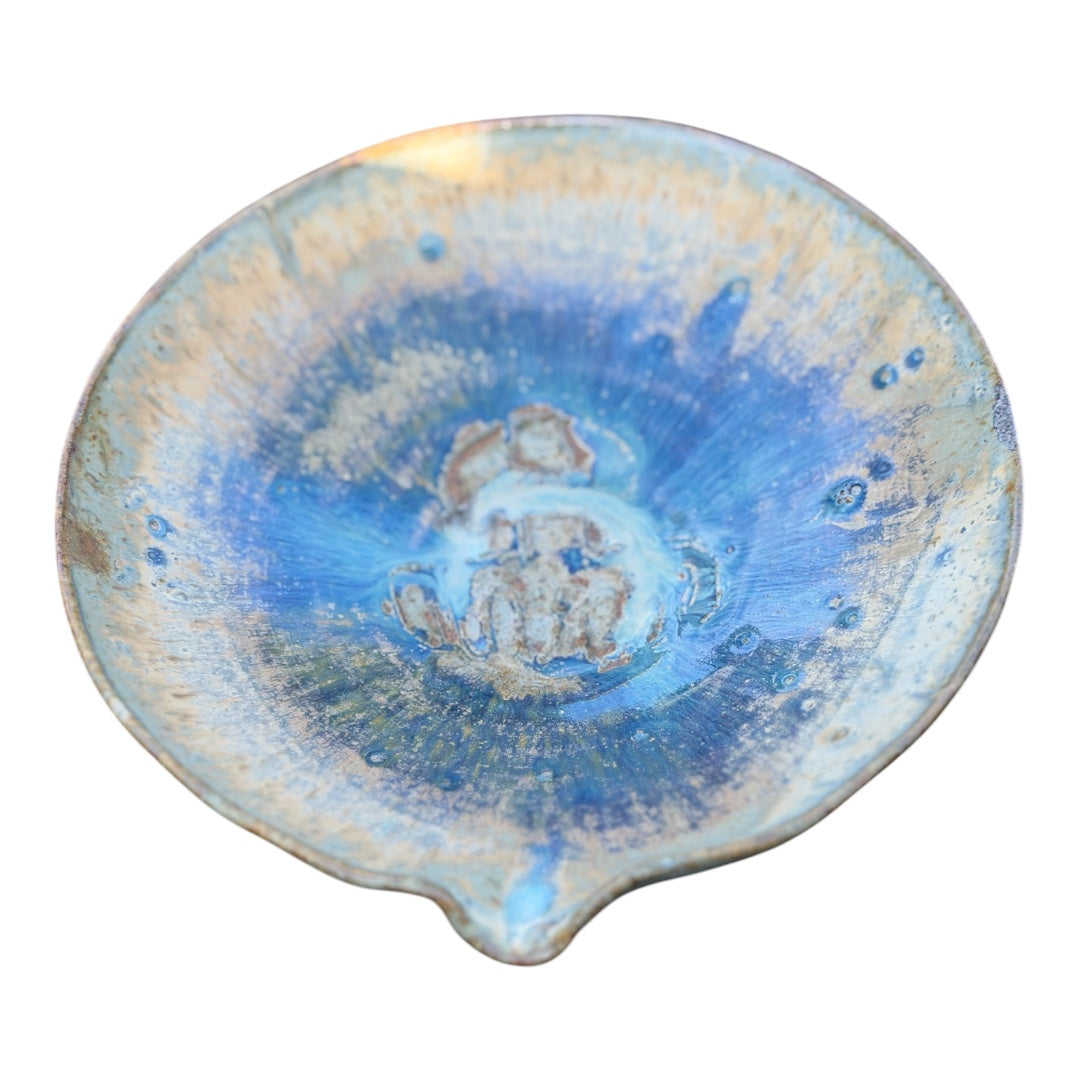 Bright Rainbow Blue Matcha