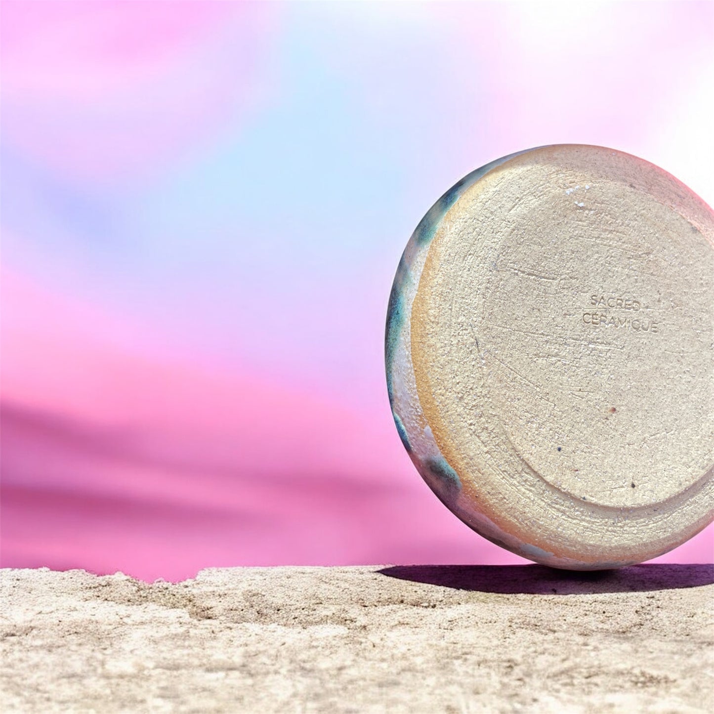 Beautiful Green Mixture Self Love Bowl