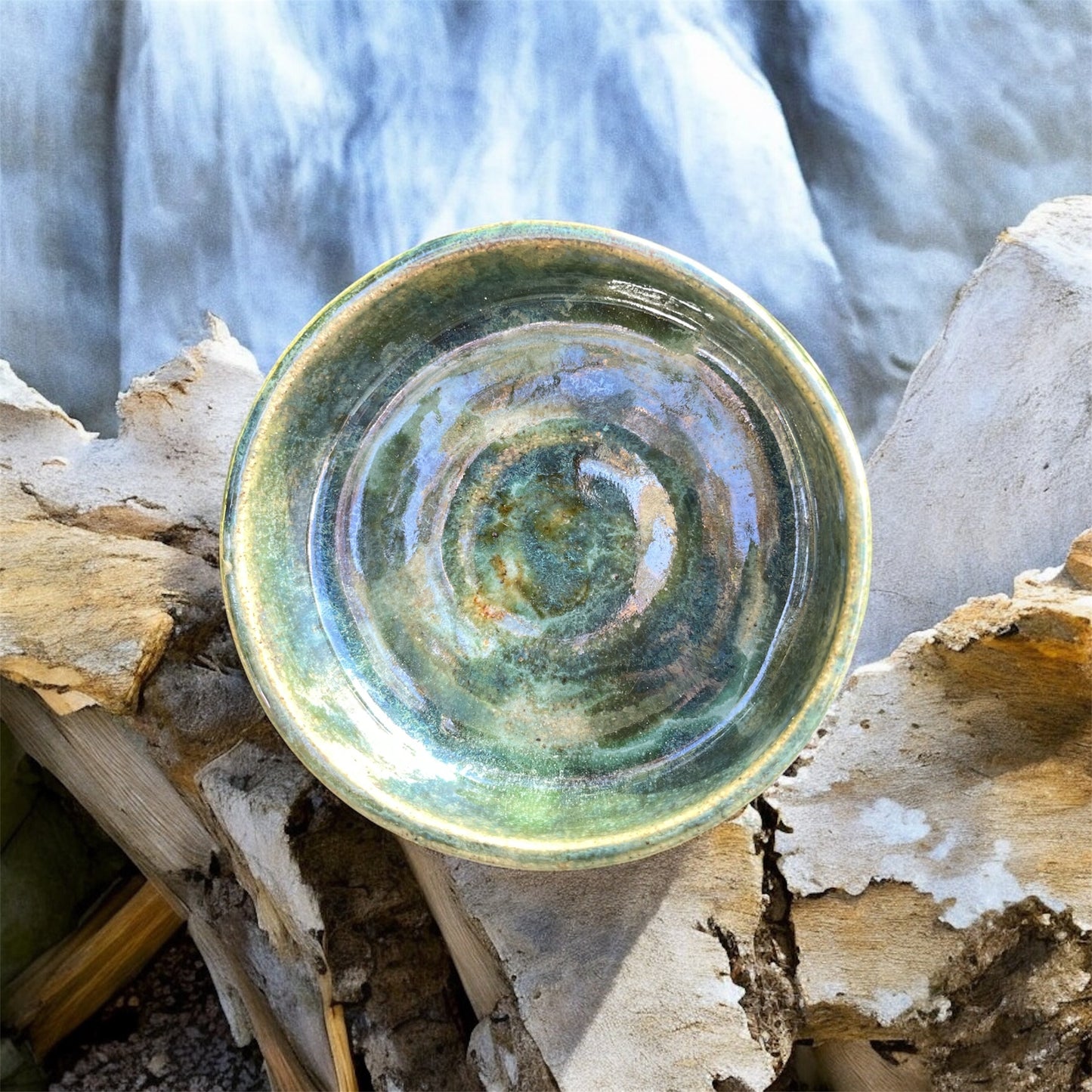 Beautiful Green Mixture Self Love Bowl
