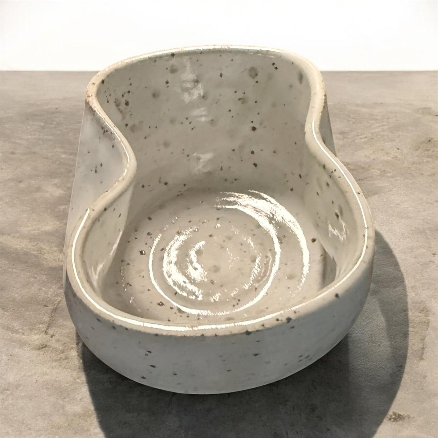 Speckled Bath tub Cup
