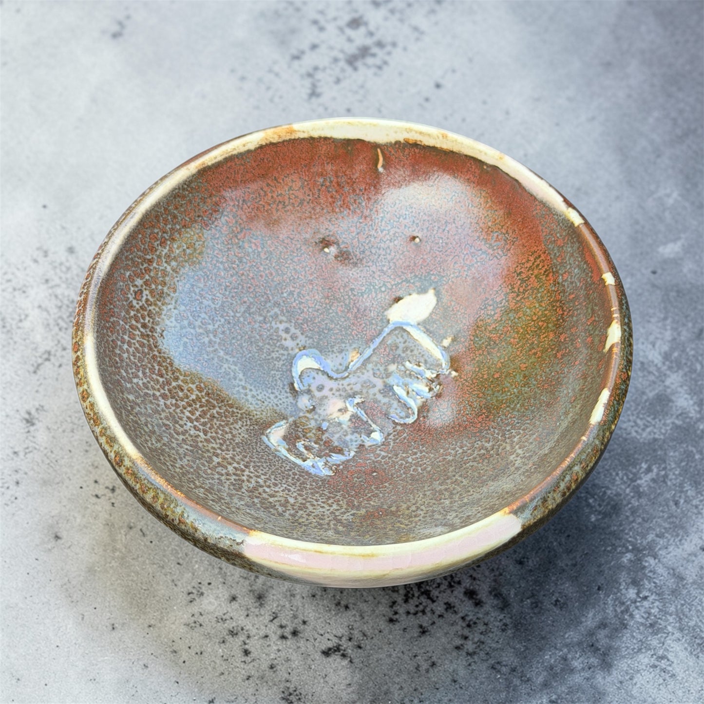 Brown Beauty Bowl