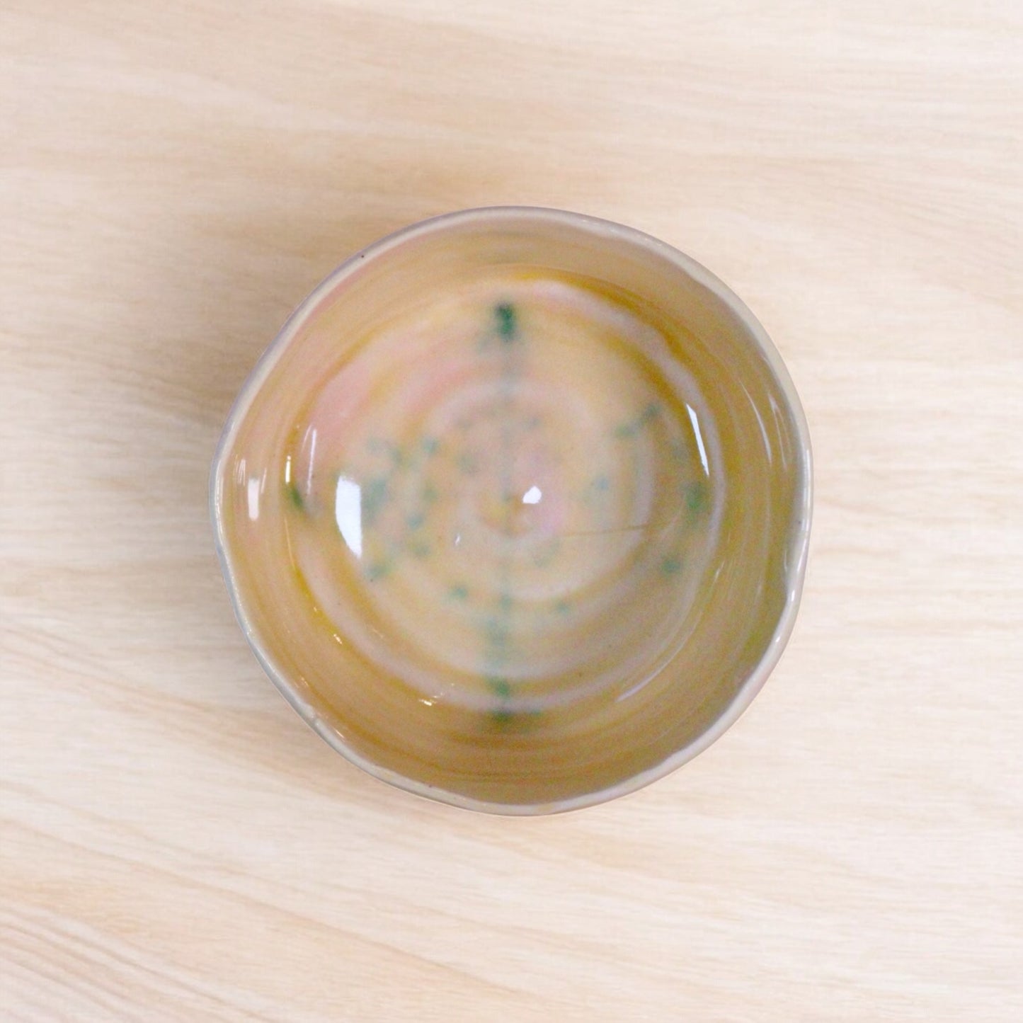 Pastel Rainbow Ancestral Bowl