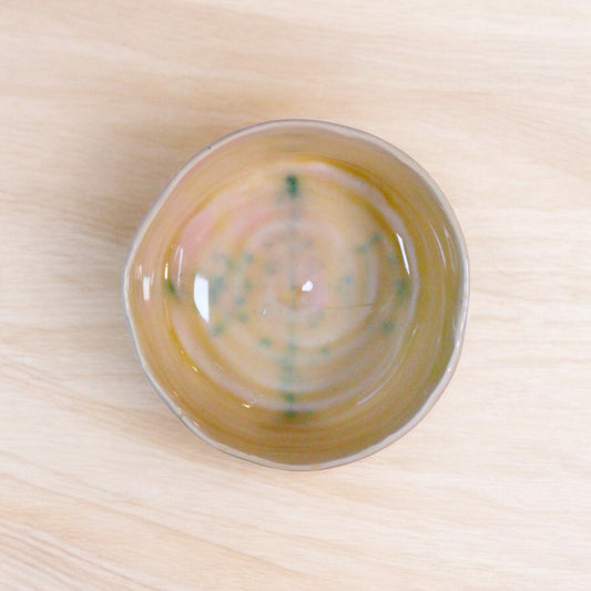Pastel Rainbow Ancestral Bowl