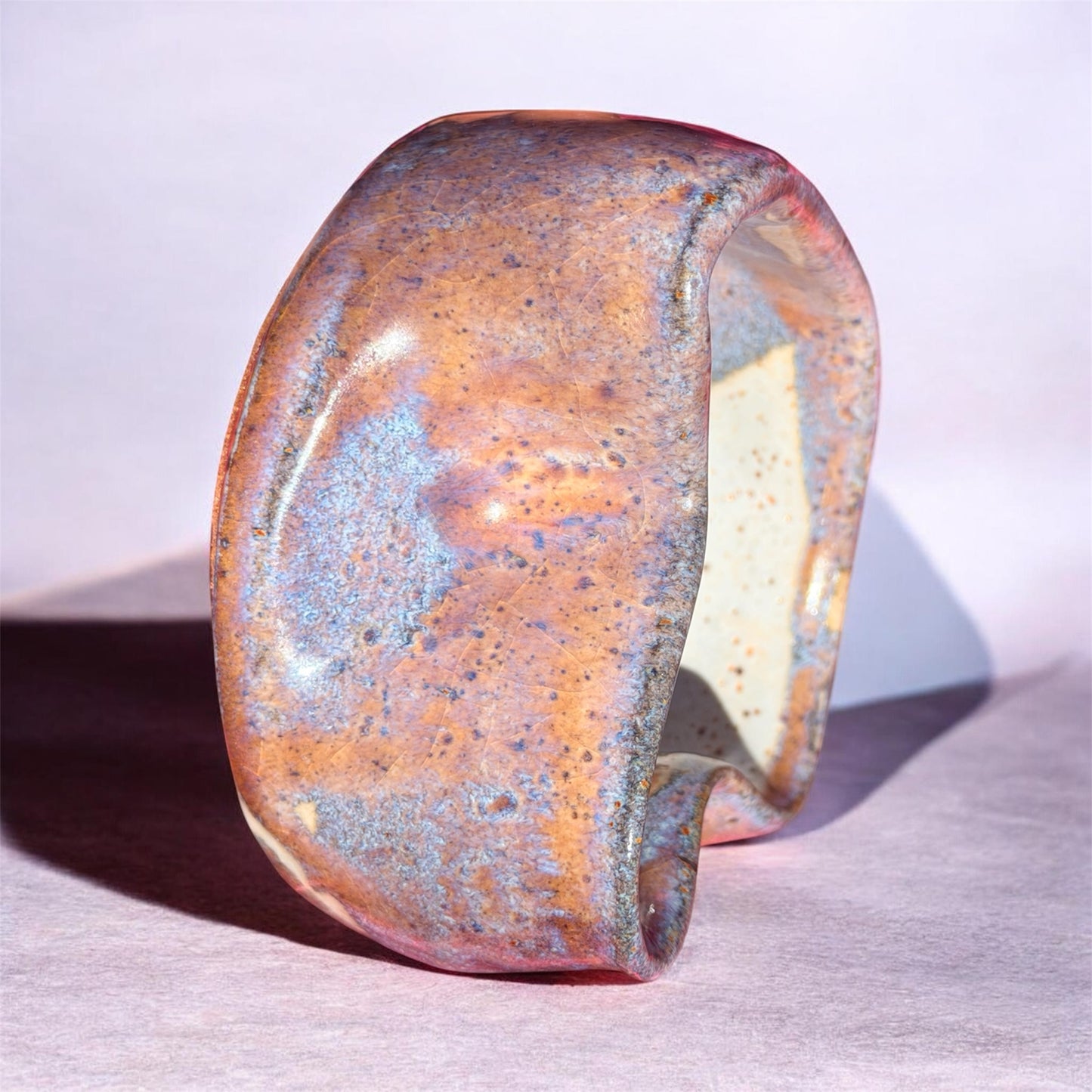 Multi-Colored Ceremonial Cup