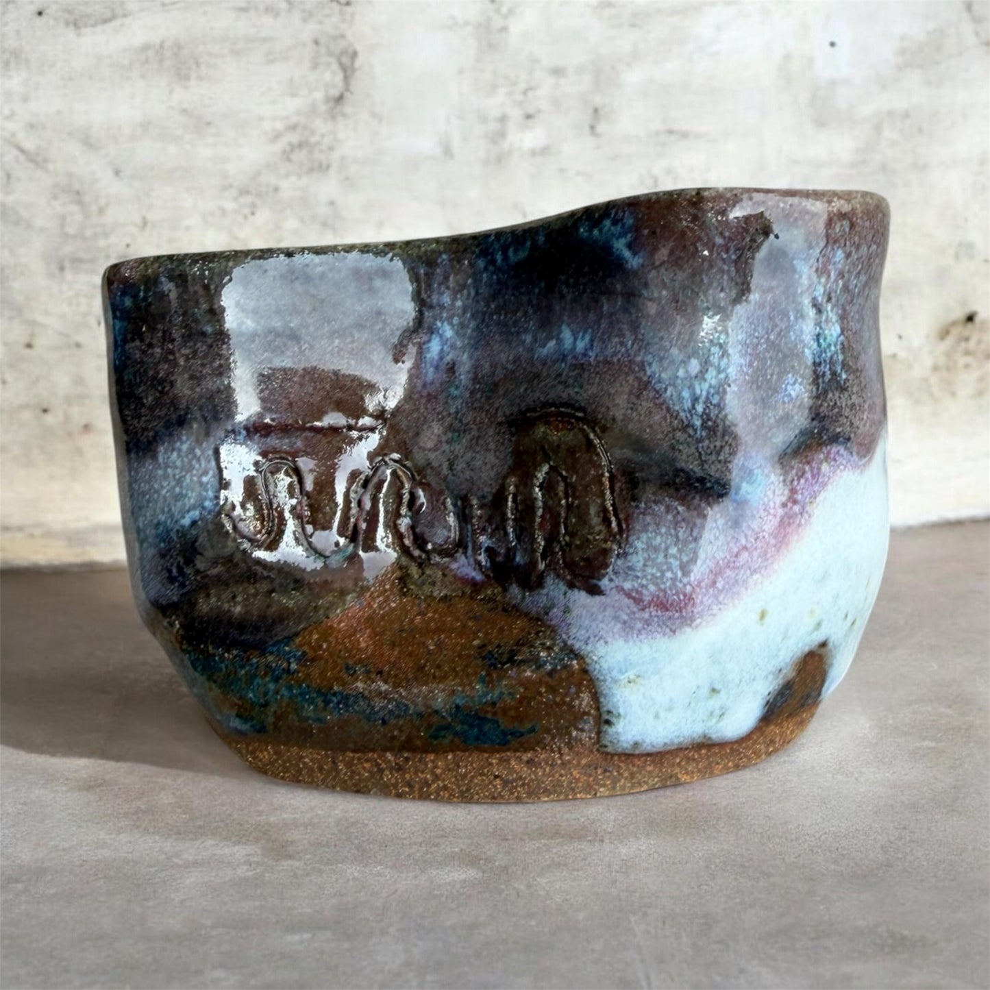 Iridescent Beauty Cup