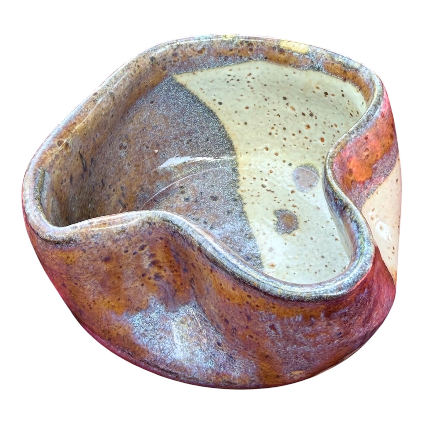 Multi-Colored Ceremonial Cup
