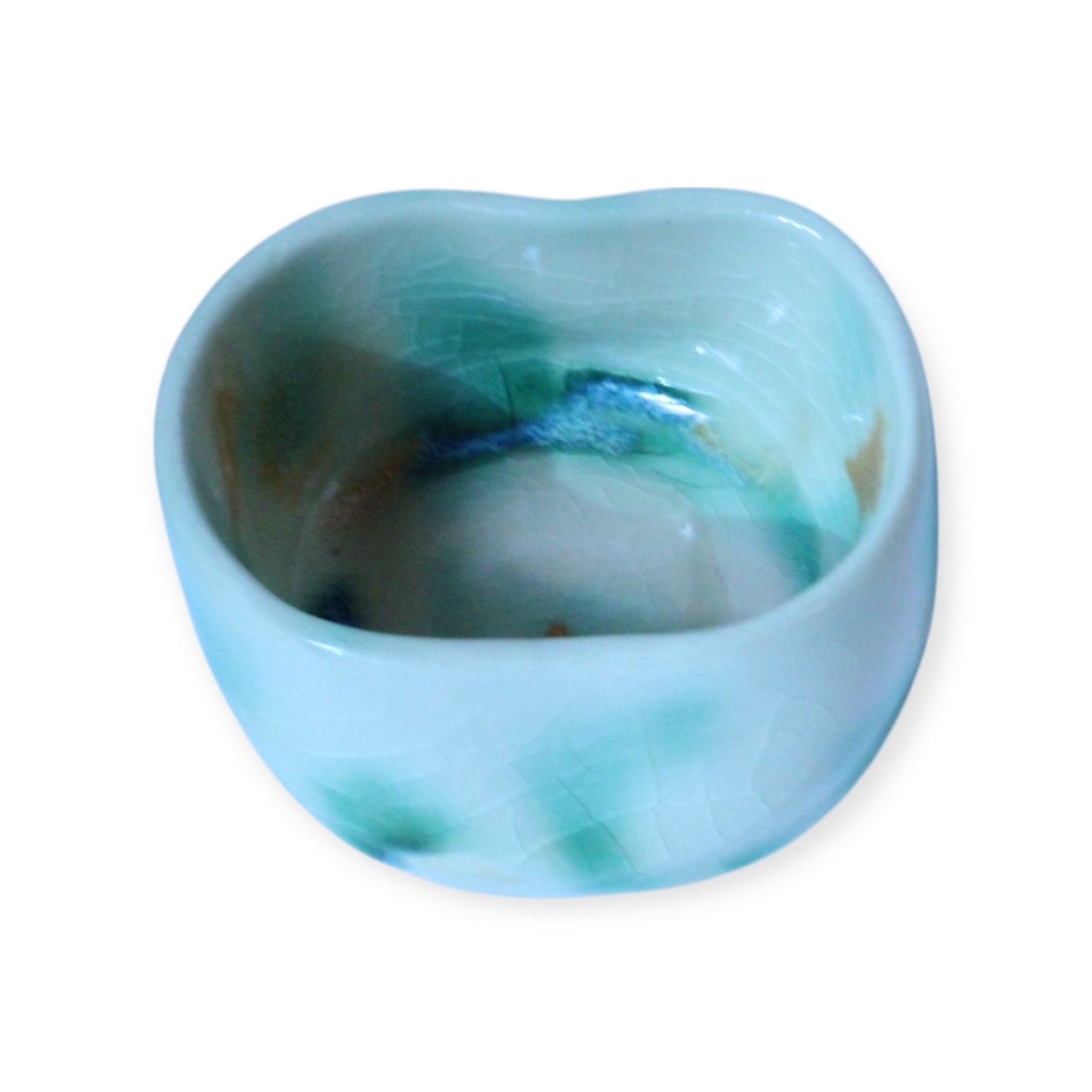 Blue Wave Protection Cup