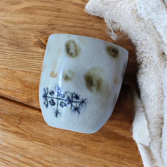 Ancestral Thumb Coffee Cup