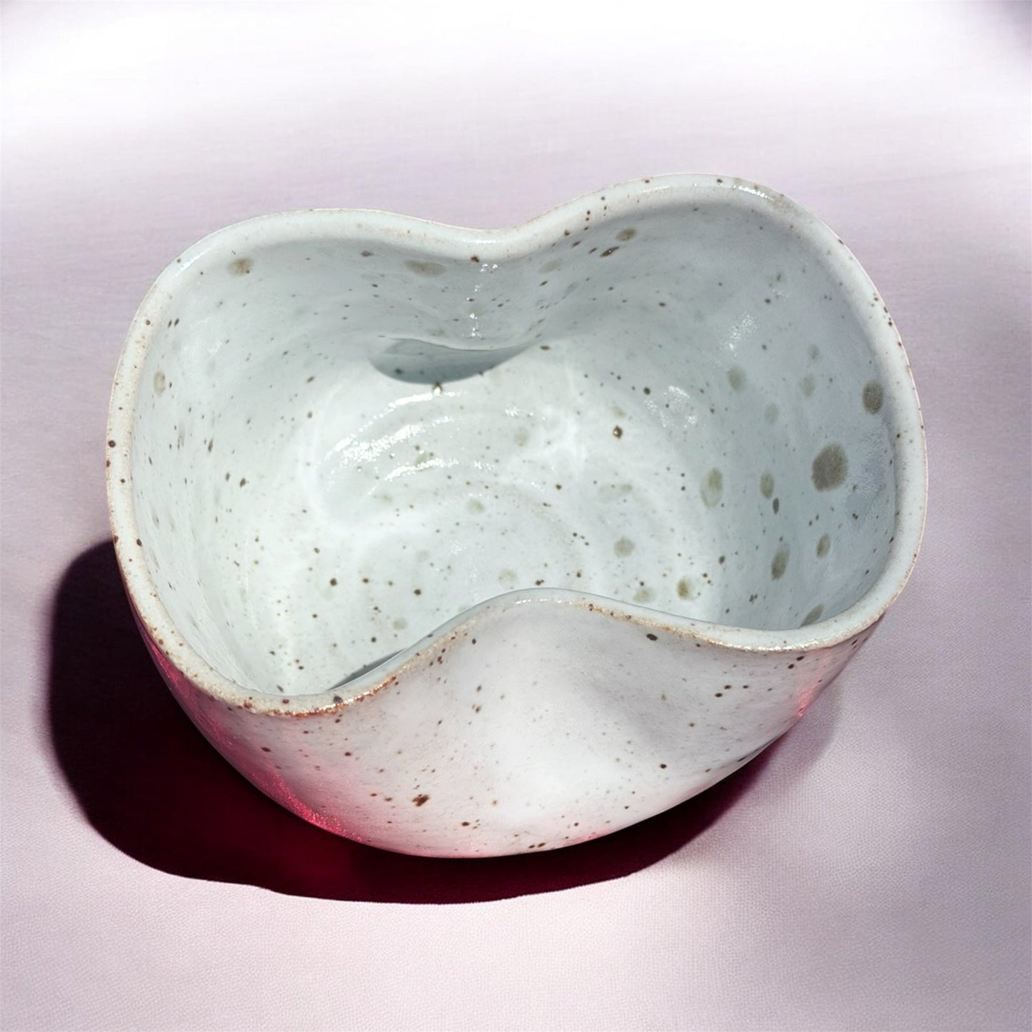 Speckled Bath tub Cup