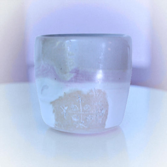 Beuatiful Lavender Hue Thumb Cup