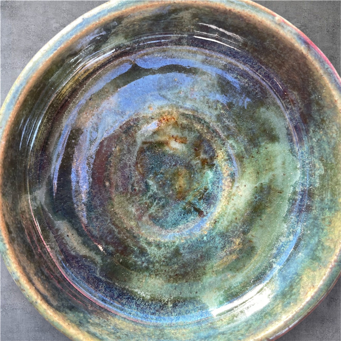 Beautiful Green Mixture Self Love Bowl