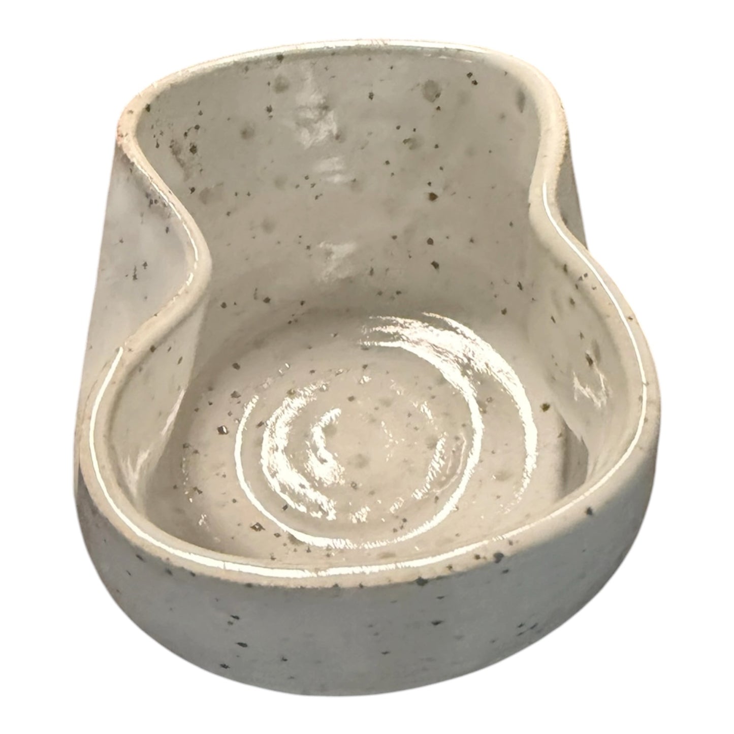 Speckled Bath tub Cup