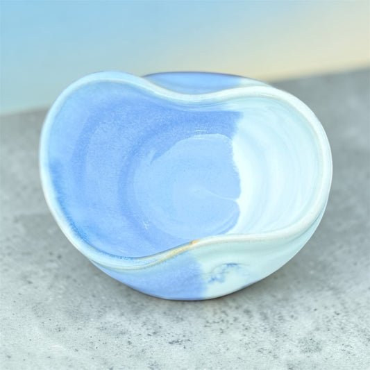 Sky Blue Protection Cup