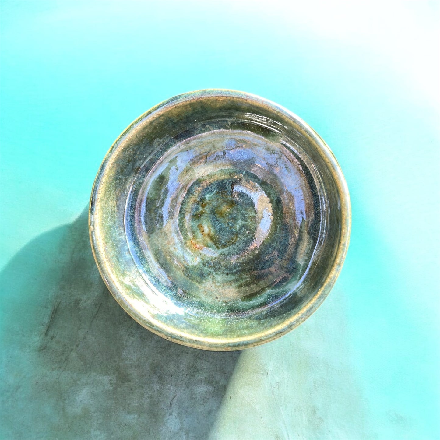 Beautiful Green Mixture Self Love Bowl