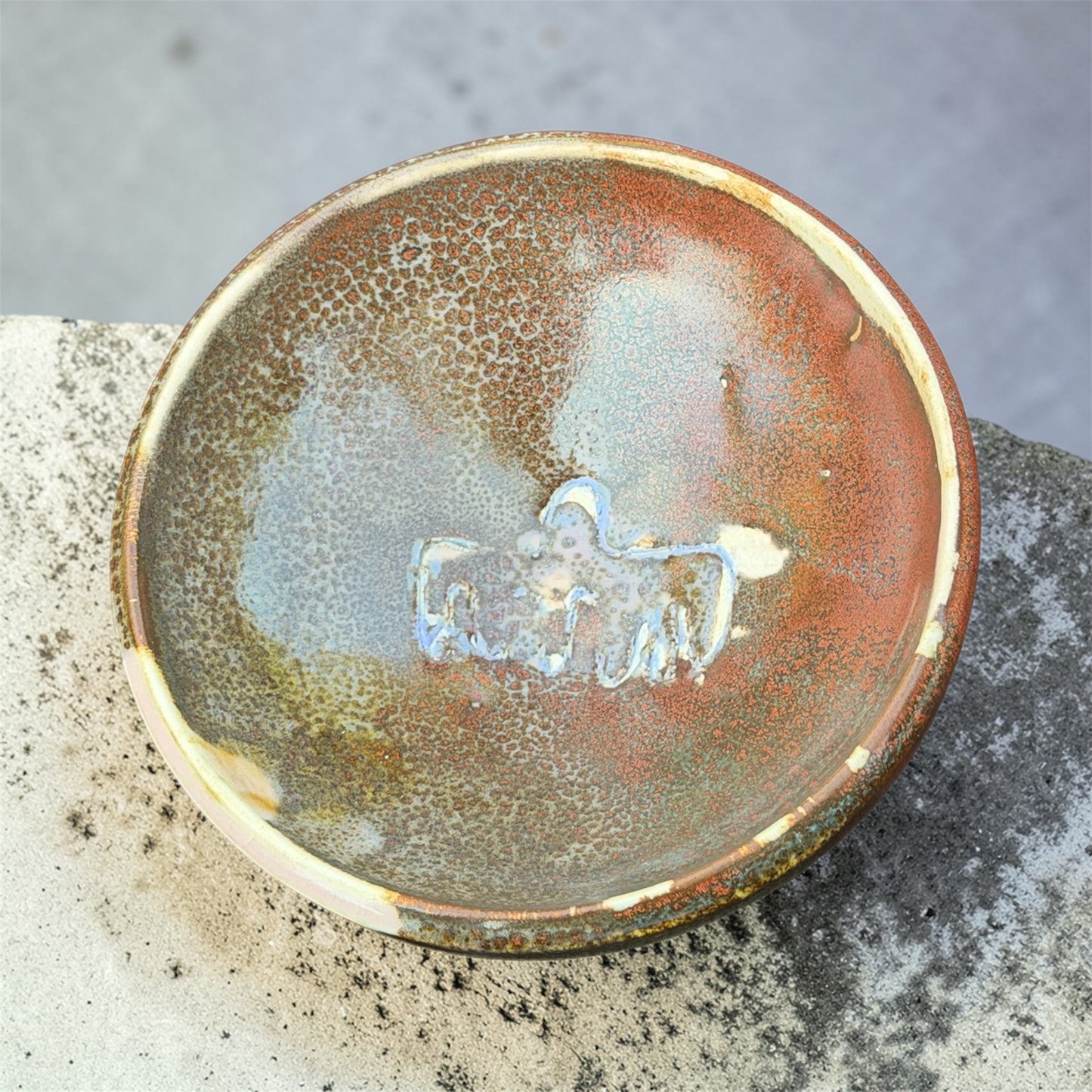 Brown Beauty Bowl