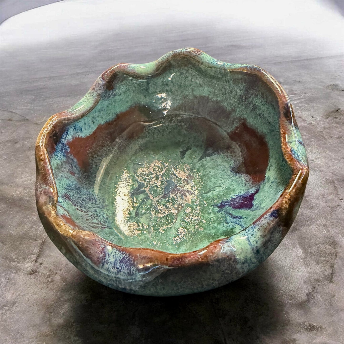 Mesh- Well Beauty Bowl