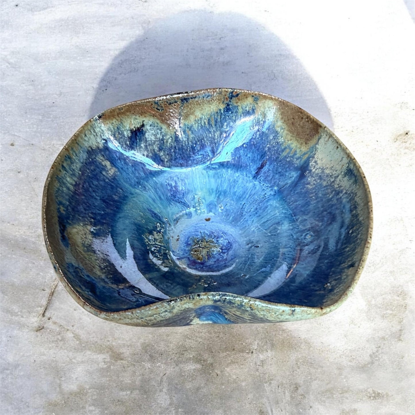 Blue Imperialism