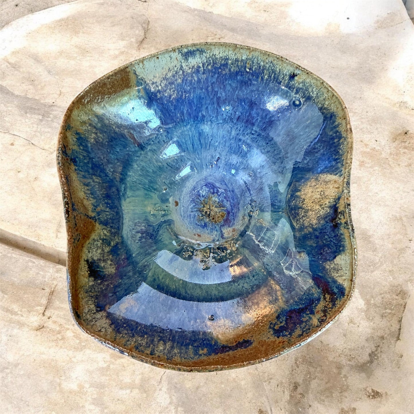 Blue Imperialism