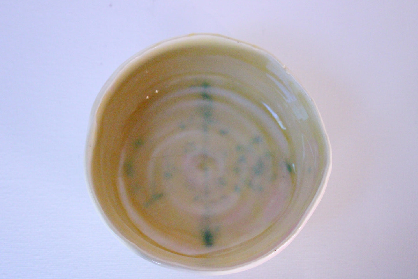 Pastel Rainbow Ancestral Bowl