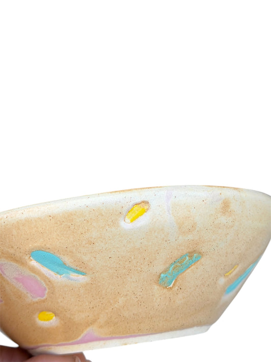 Pastel Rainbow Protection Bowl