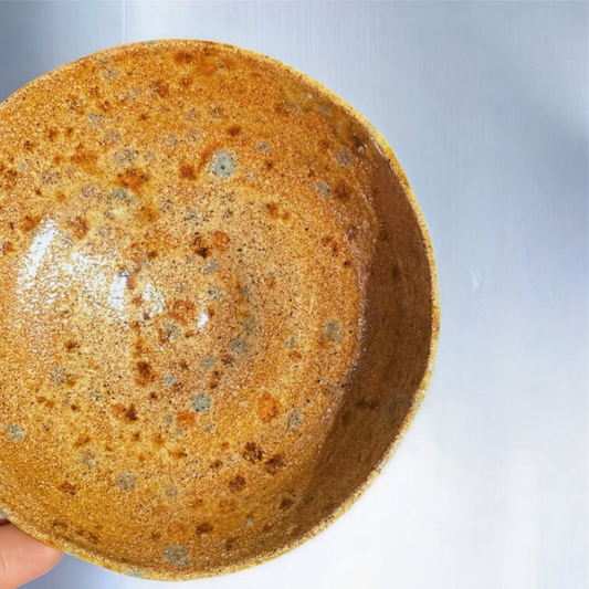 Speckled Cosmo Sacred Bowl