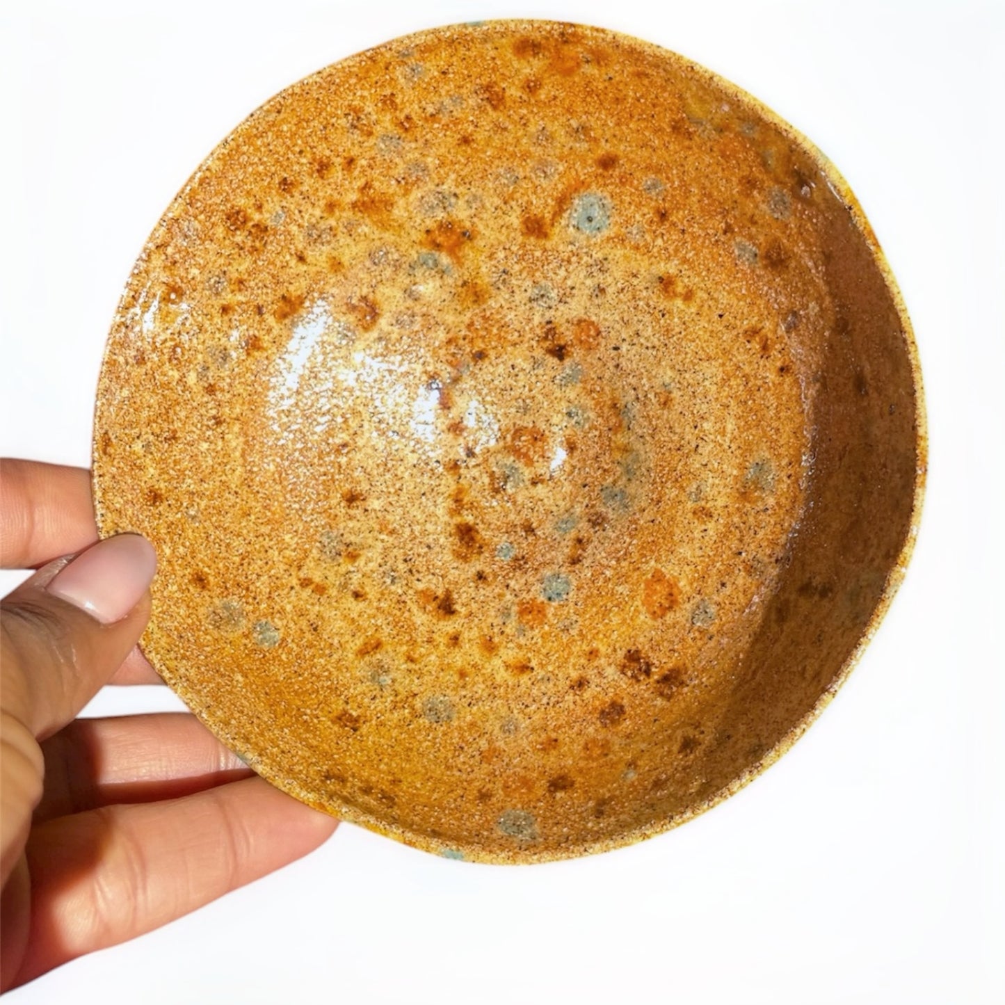 Speckled Cosmo Sacred Bowl