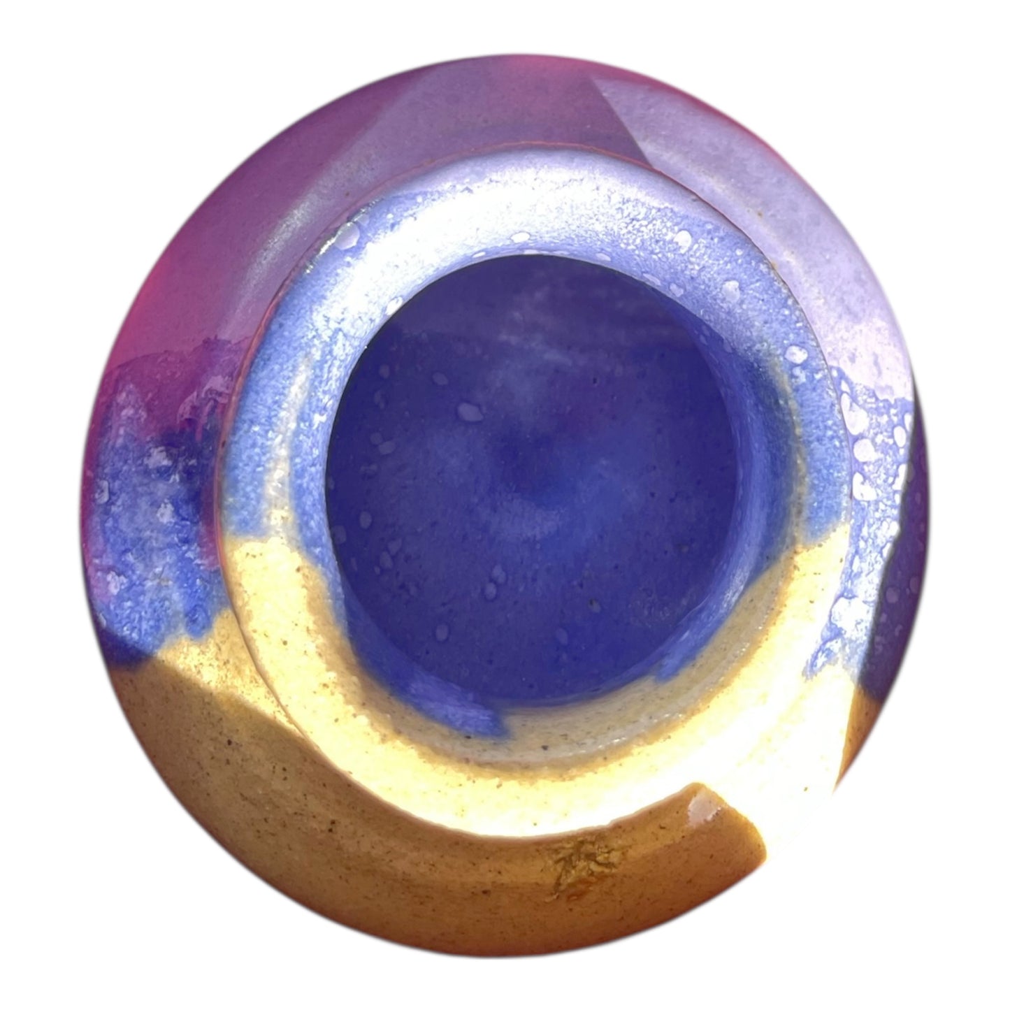 Lavender Fields Ancestor Vase