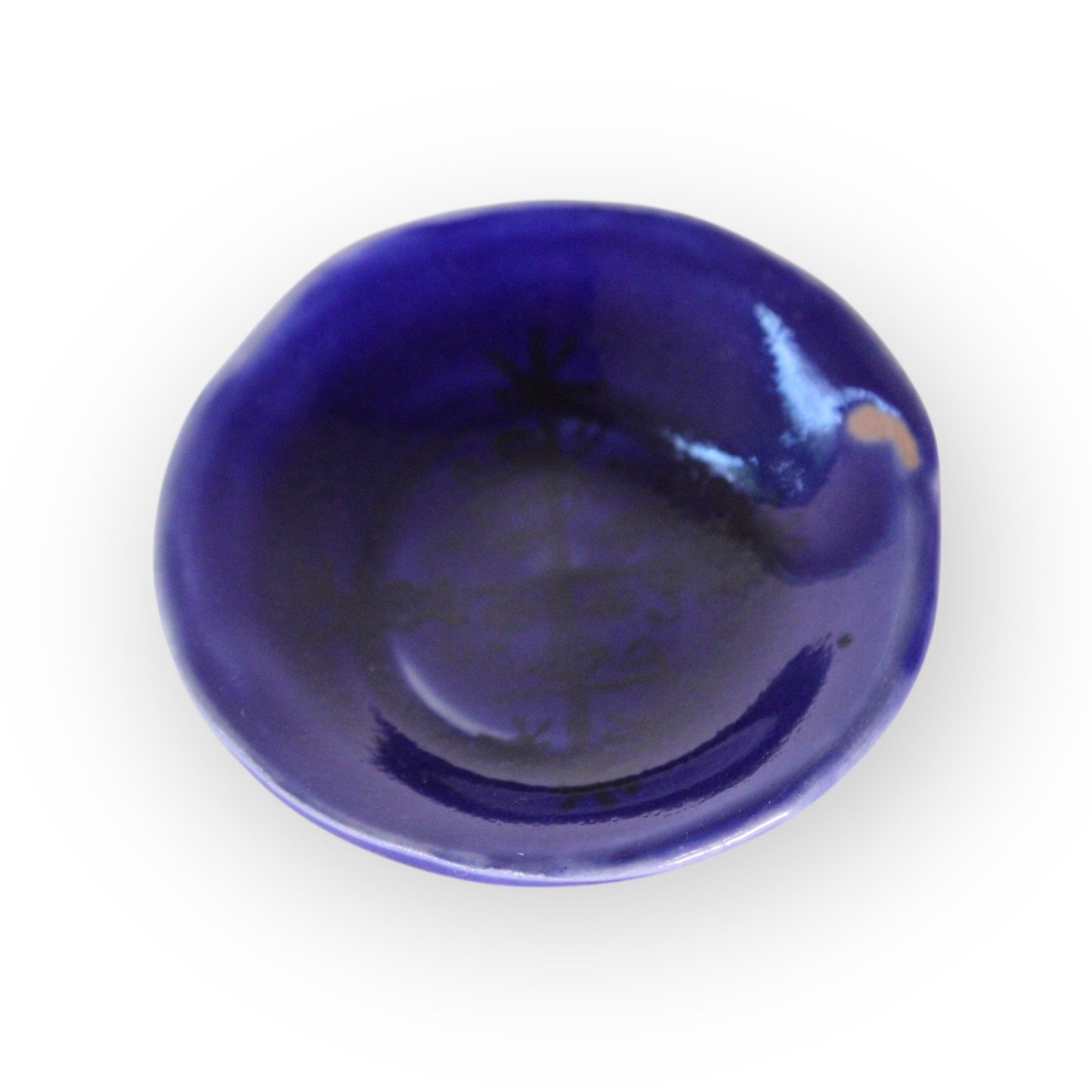 Ancestral Blue Bowl Set for Spiritual Offerings