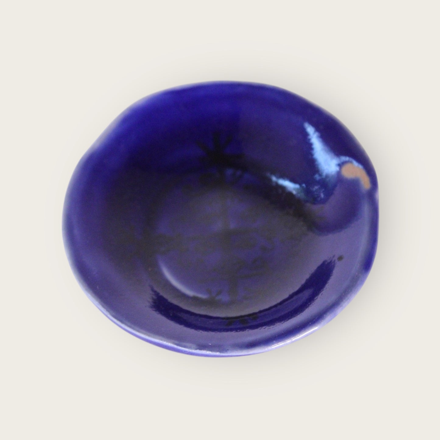 Ancestral Blue Bowl Set for Spiritual Offerings