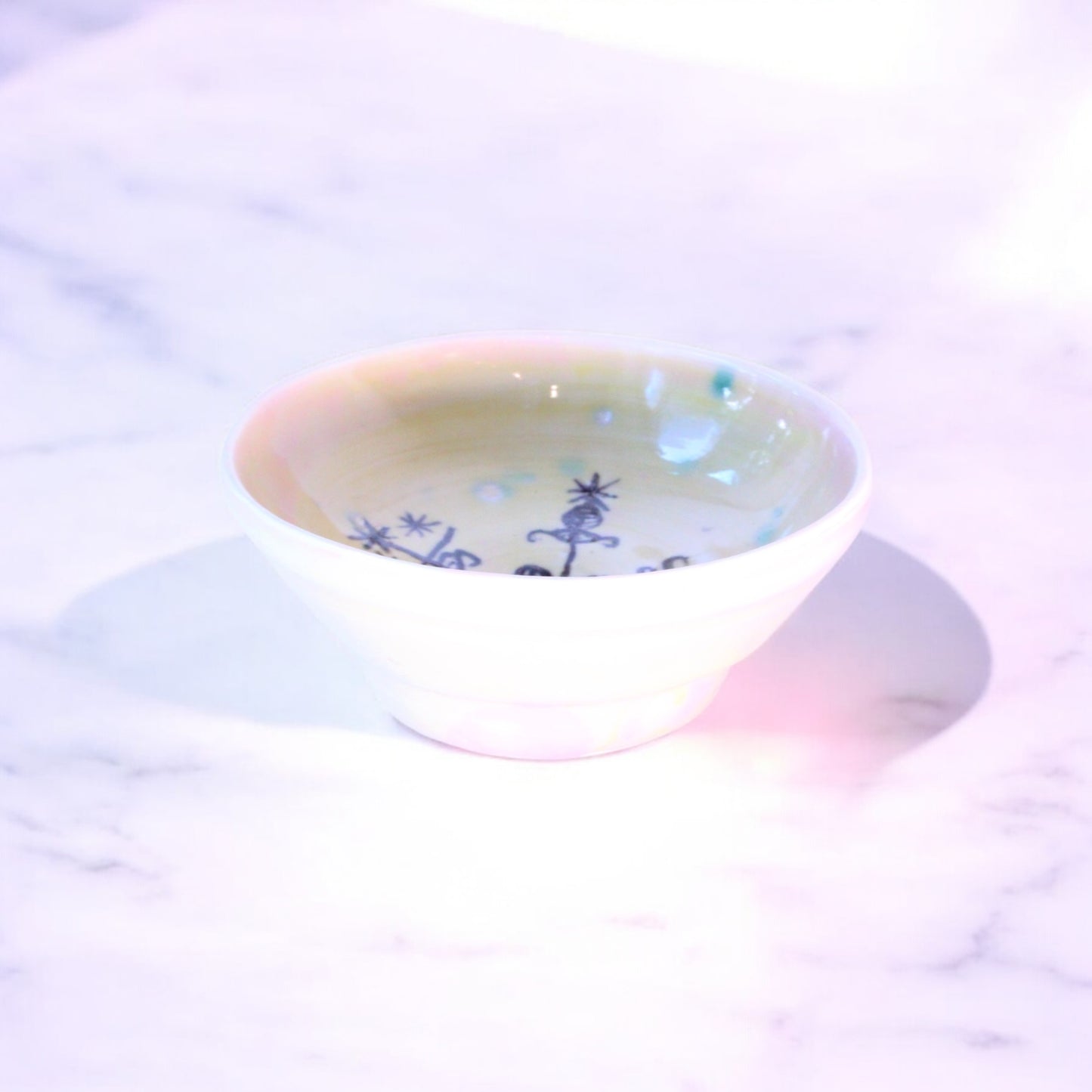 Light Rainbow Ancestral Bowl