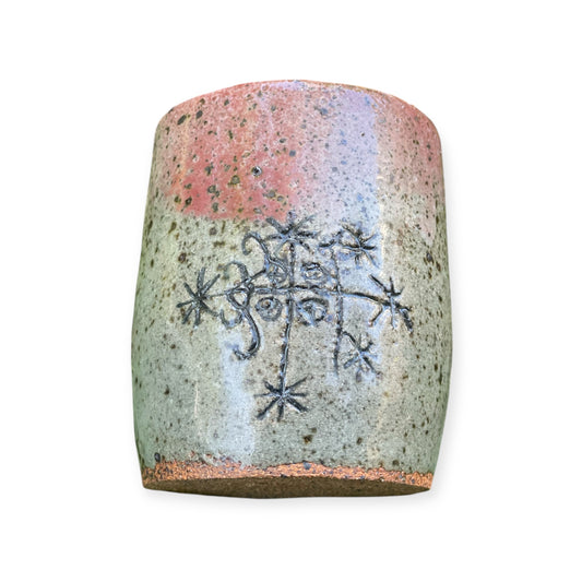 Rustic Vibing Ancestor Cup