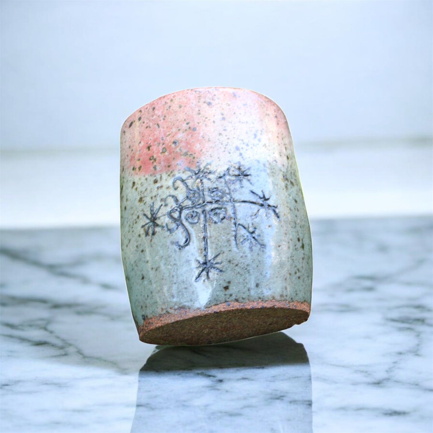 Rustic Vibing Ancestor Cup