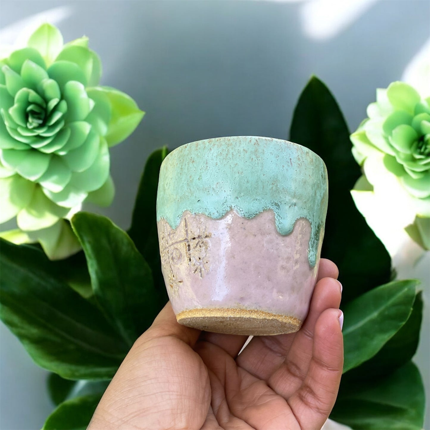 Pastel Milkshake Sacred Cup