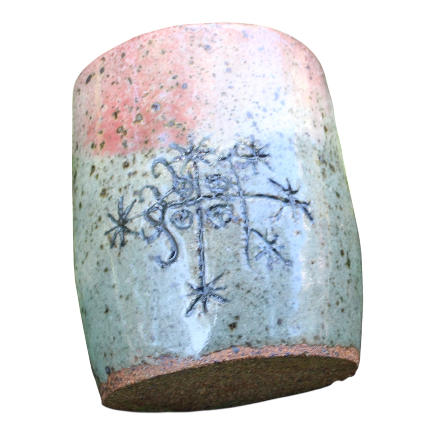 Rustic Vibing Ancestor Cup